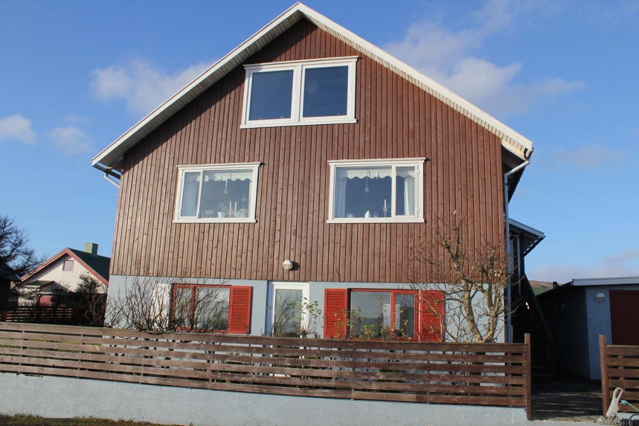 Lejligheder Pa Heygsmannavegur 15 Torshavn Ngoại thất bức ảnh