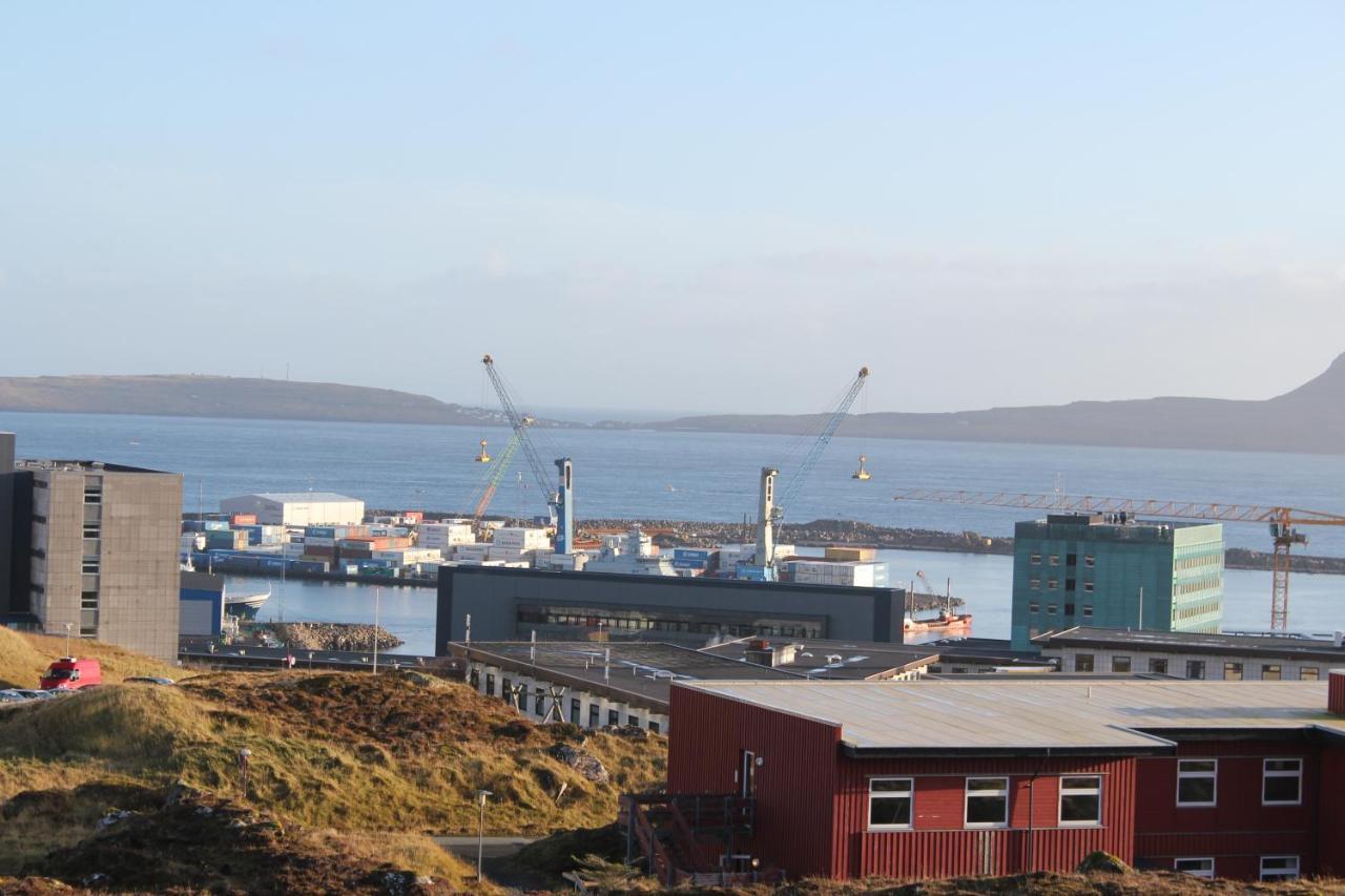 Lejligheder Pa Heygsmannavegur 15 Torshavn Ngoại thất bức ảnh