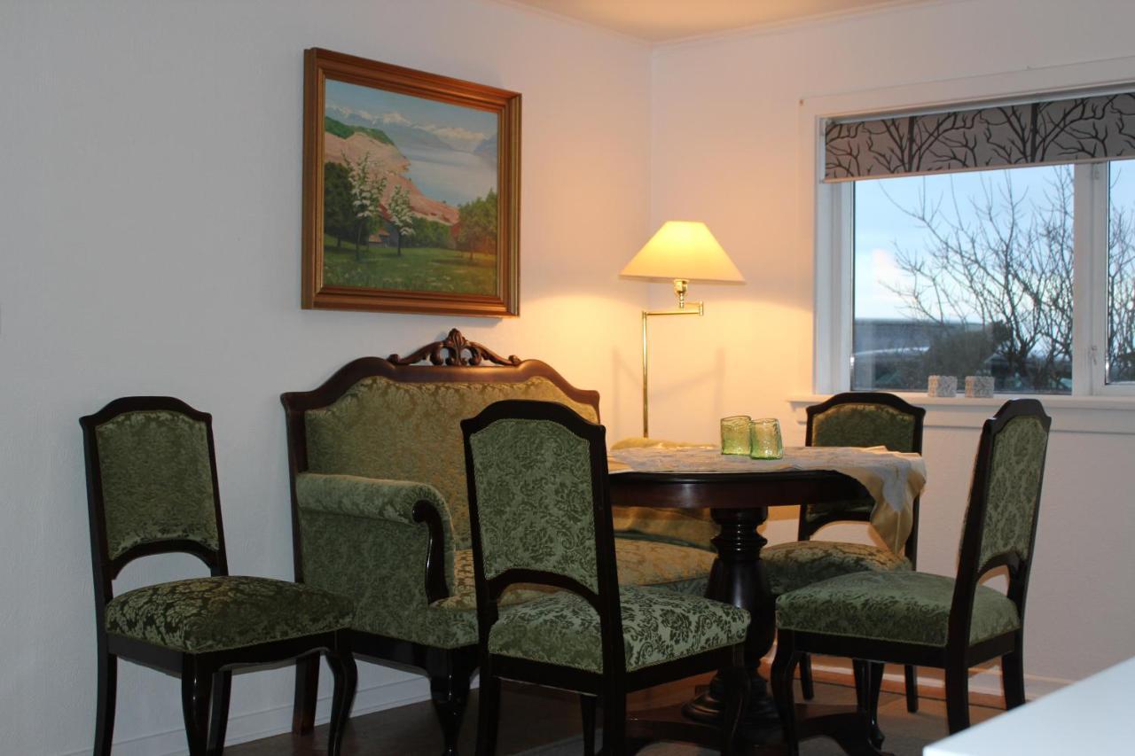 Lejligheder Pa Heygsmannavegur 15 Torshavn Ngoại thất bức ảnh