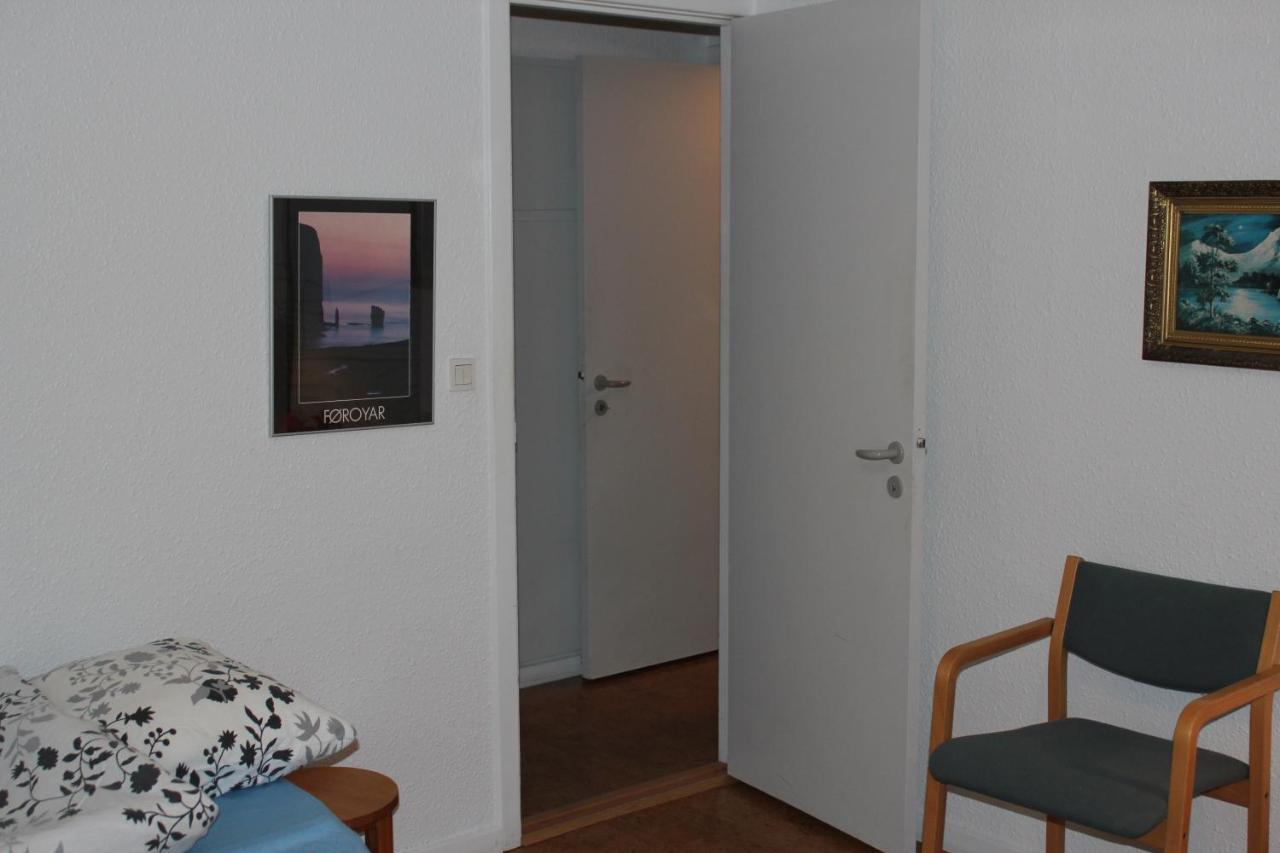 Lejligheder Pa Heygsmannavegur 15 Torshavn Ngoại thất bức ảnh