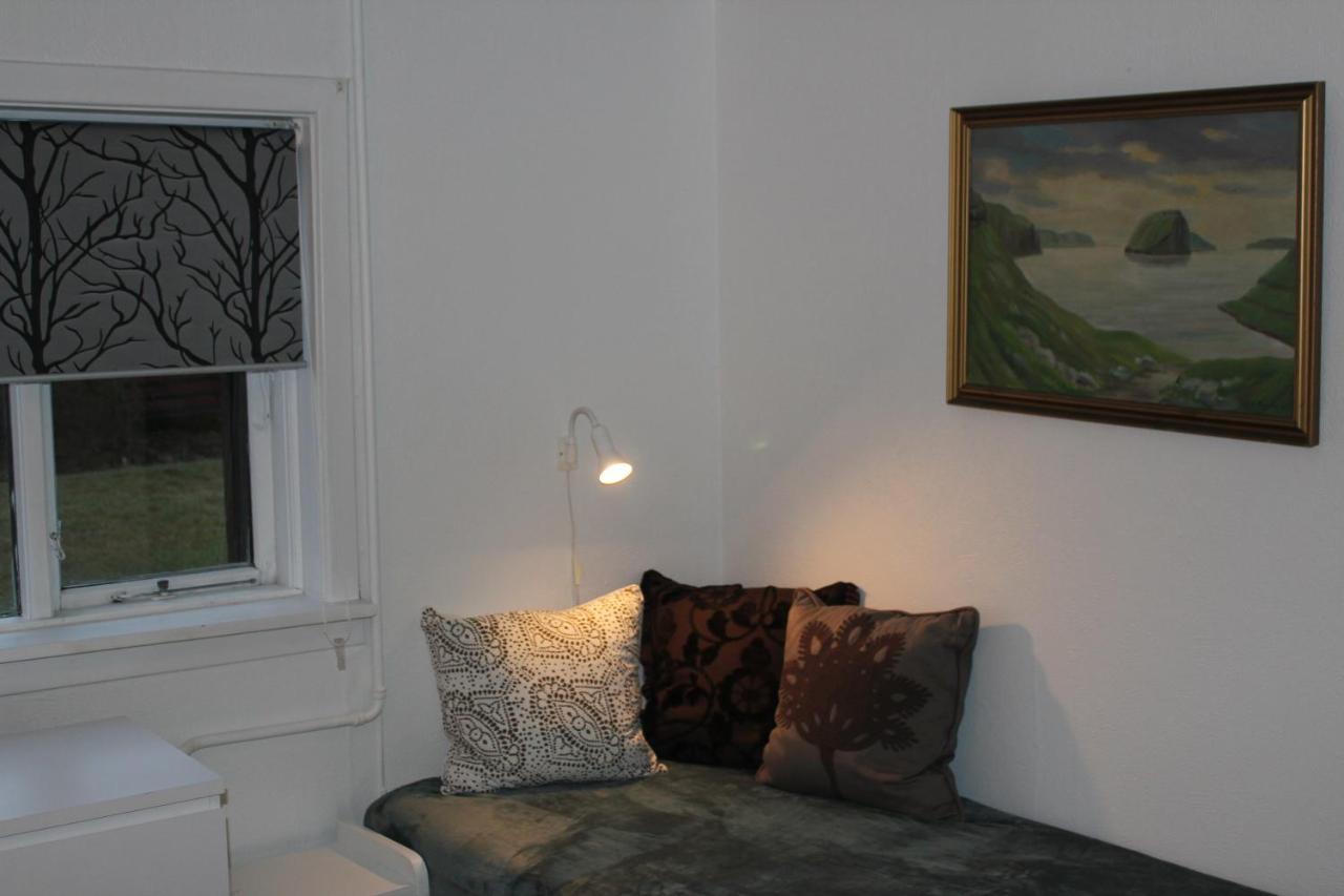 Lejligheder Pa Heygsmannavegur 15 Torshavn Ngoại thất bức ảnh