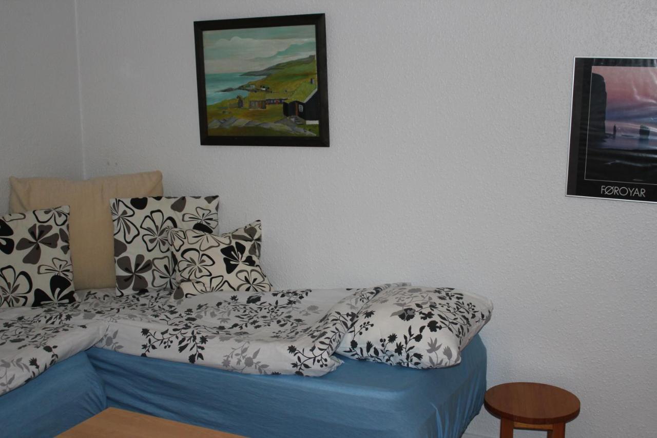 Lejligheder Pa Heygsmannavegur 15 Torshavn Ngoại thất bức ảnh
